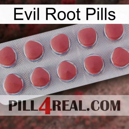 Evil Root Pills 18